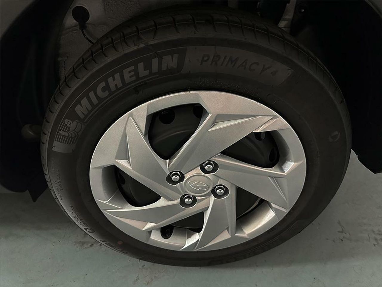Foto Hyundai Bayon 17