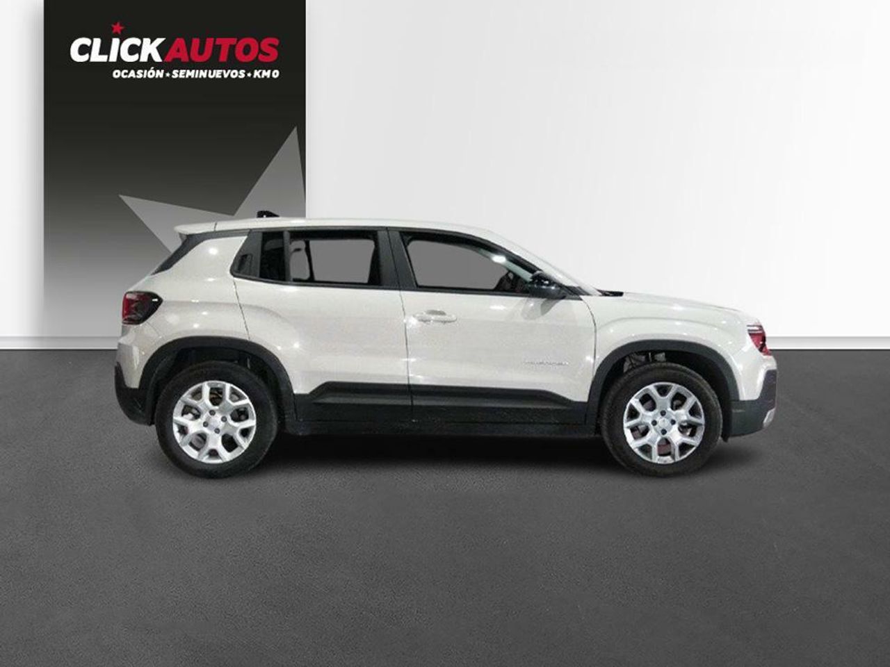 Foto Jeep Avenger 4