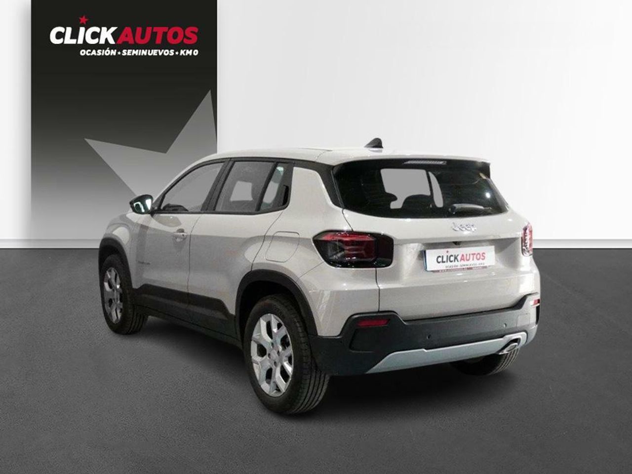 Foto Jeep Avenger 7