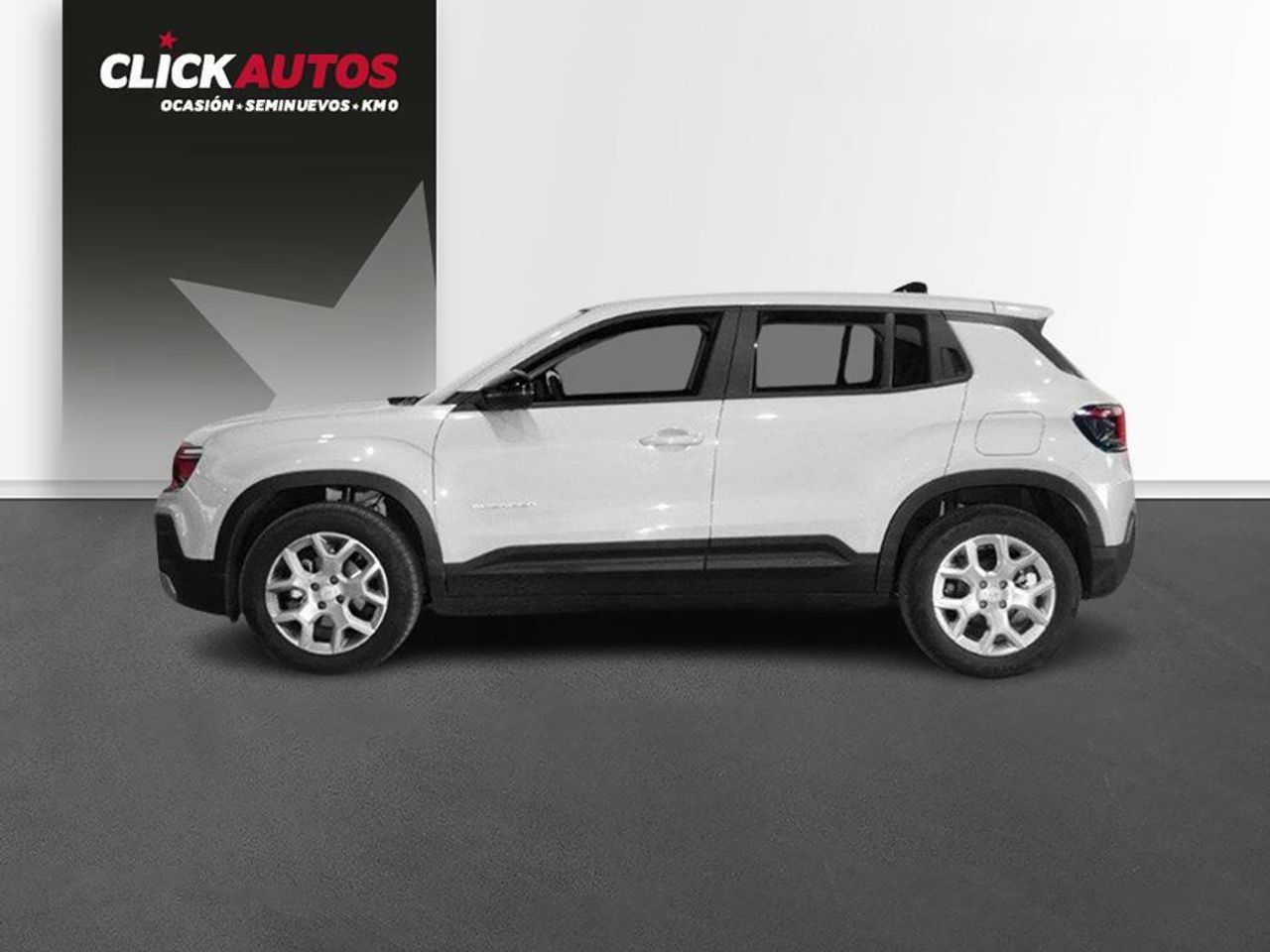 Foto Jeep Avenger 8