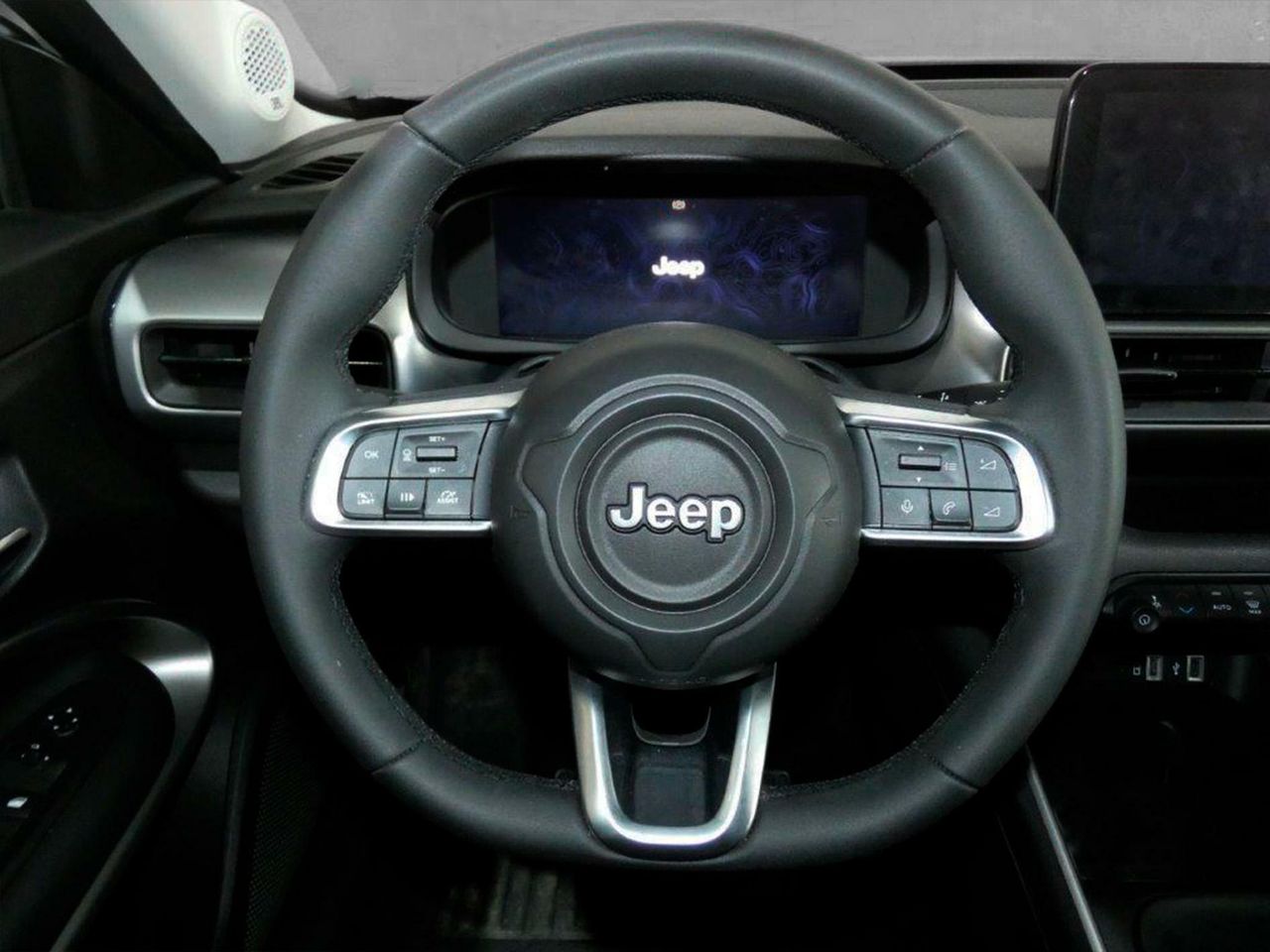 Foto Jeep Avenger 9