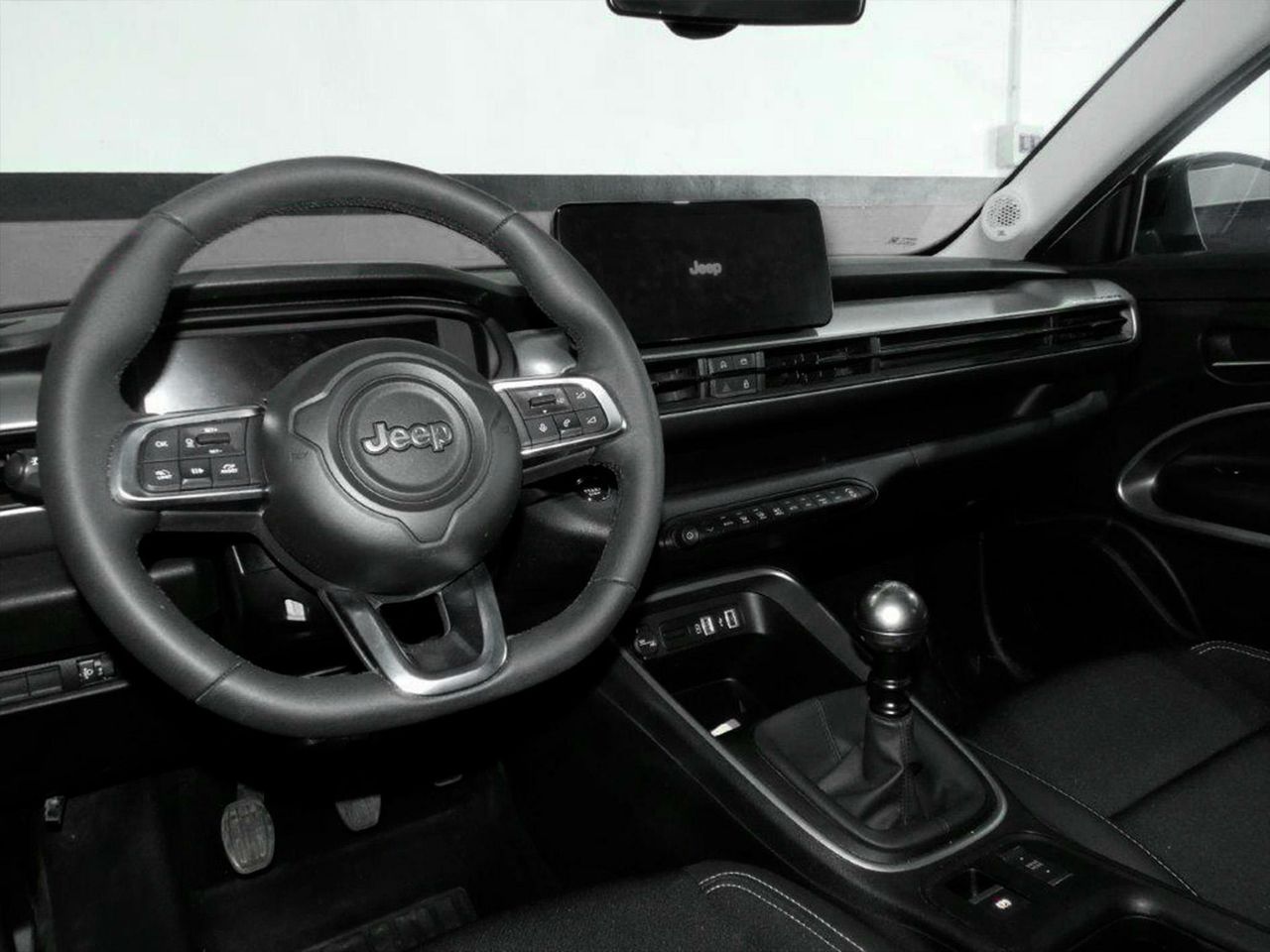 Foto Jeep Avenger 10