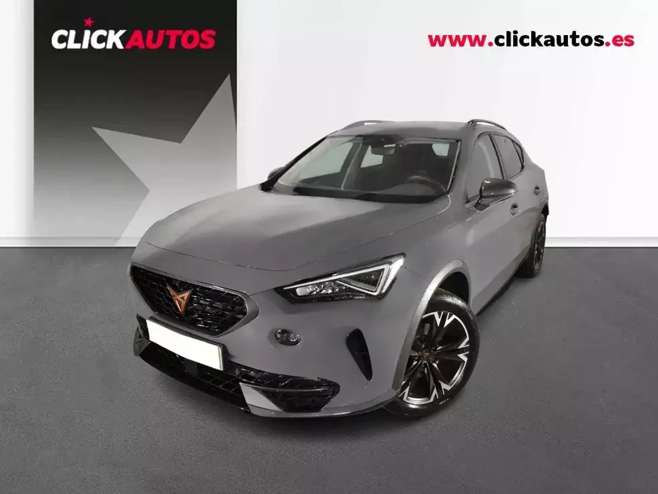 Foto Cupra Formentor 1