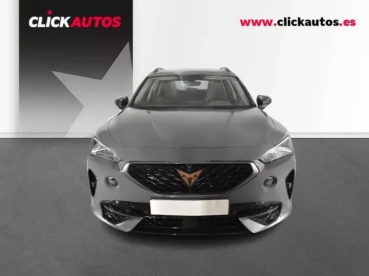 Foto Cupra Formentor 2