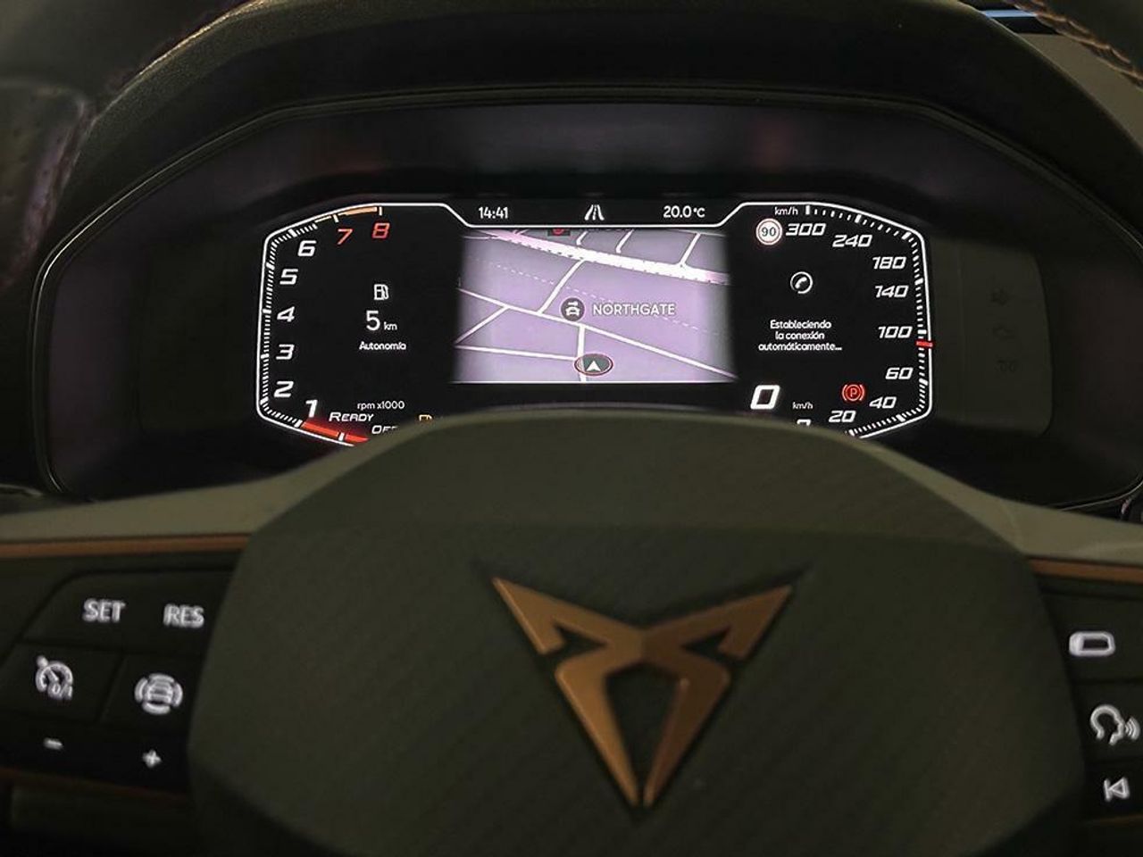 Foto Cupra Formentor 15