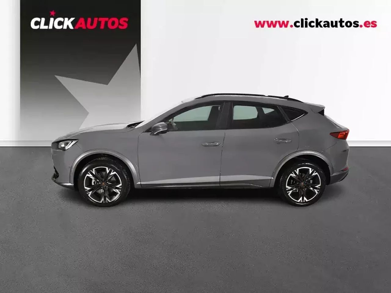 Foto Cupra Formentor 4