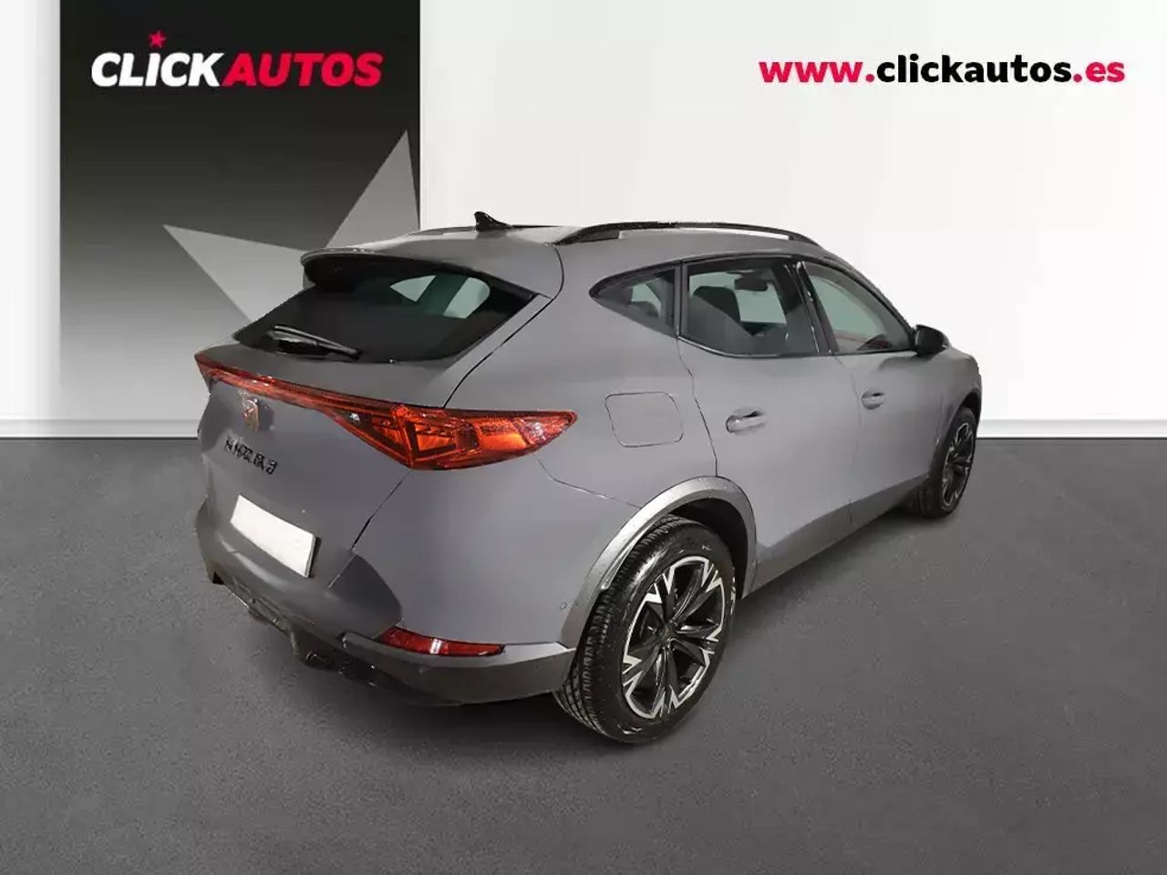 Foto Cupra Formentor 5