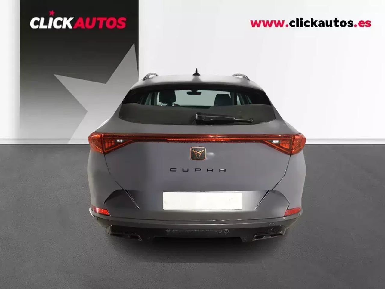 Foto Cupra Formentor 6