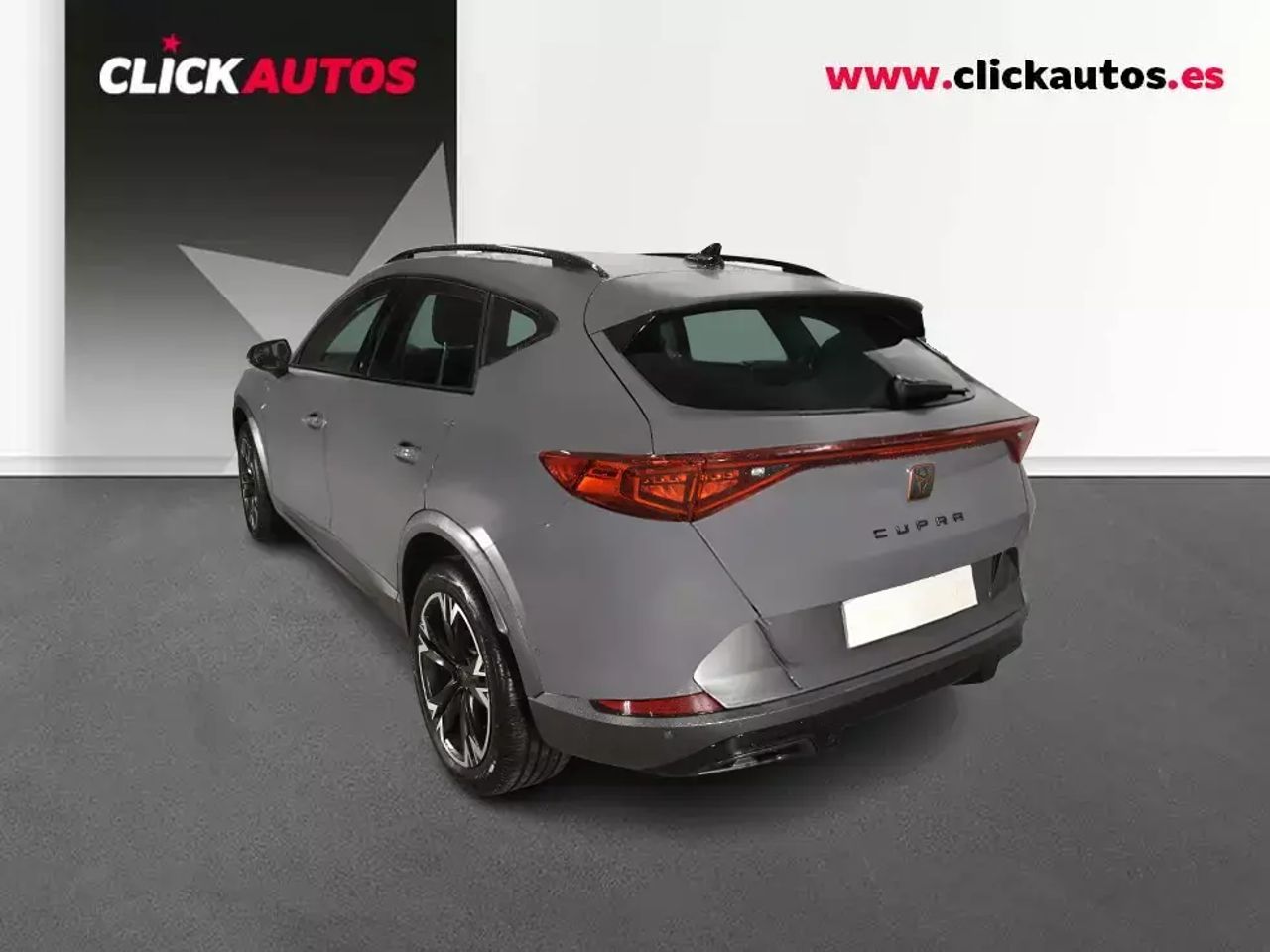 Foto Cupra Formentor 7