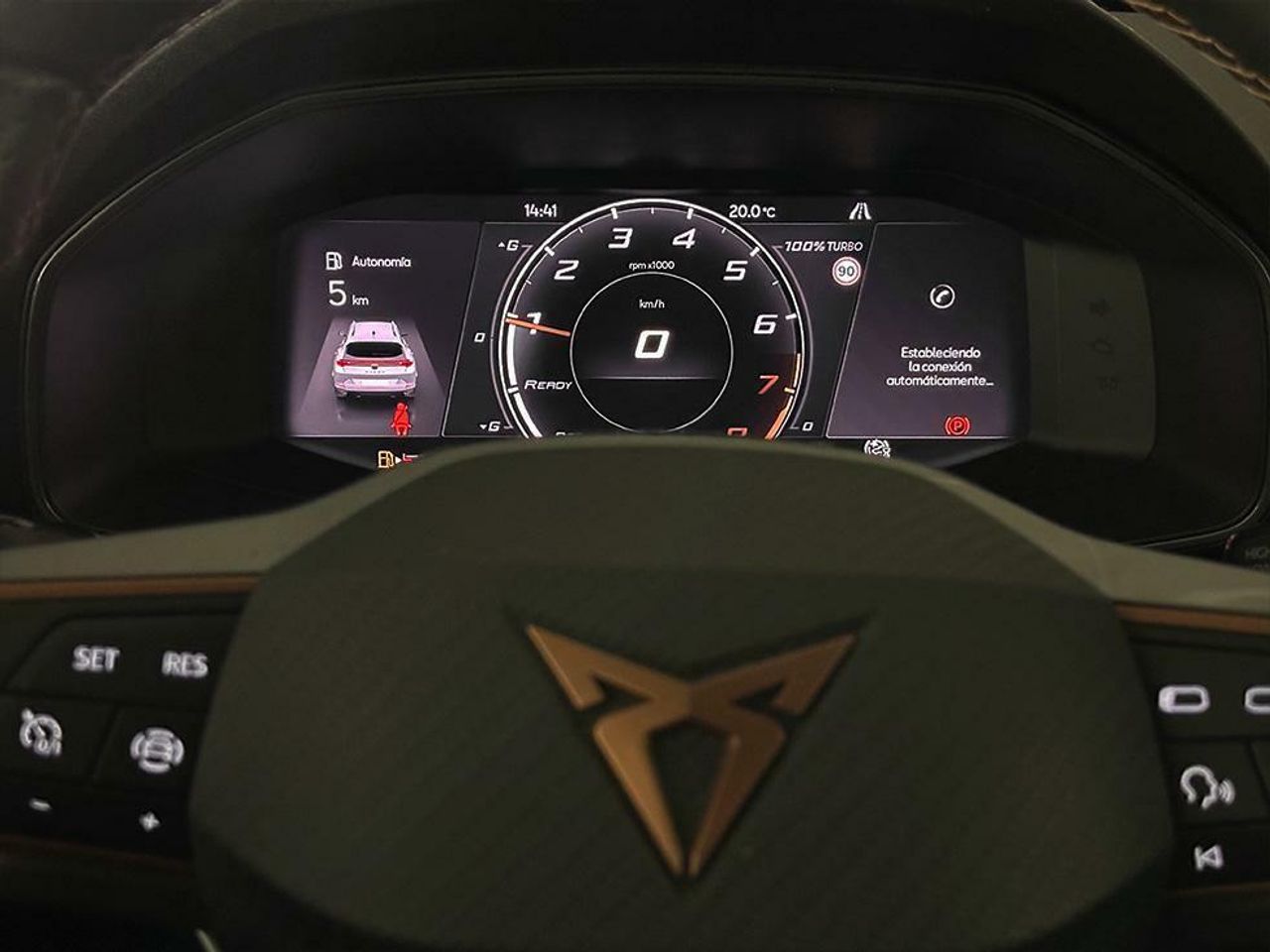 Foto Cupra Formentor 9