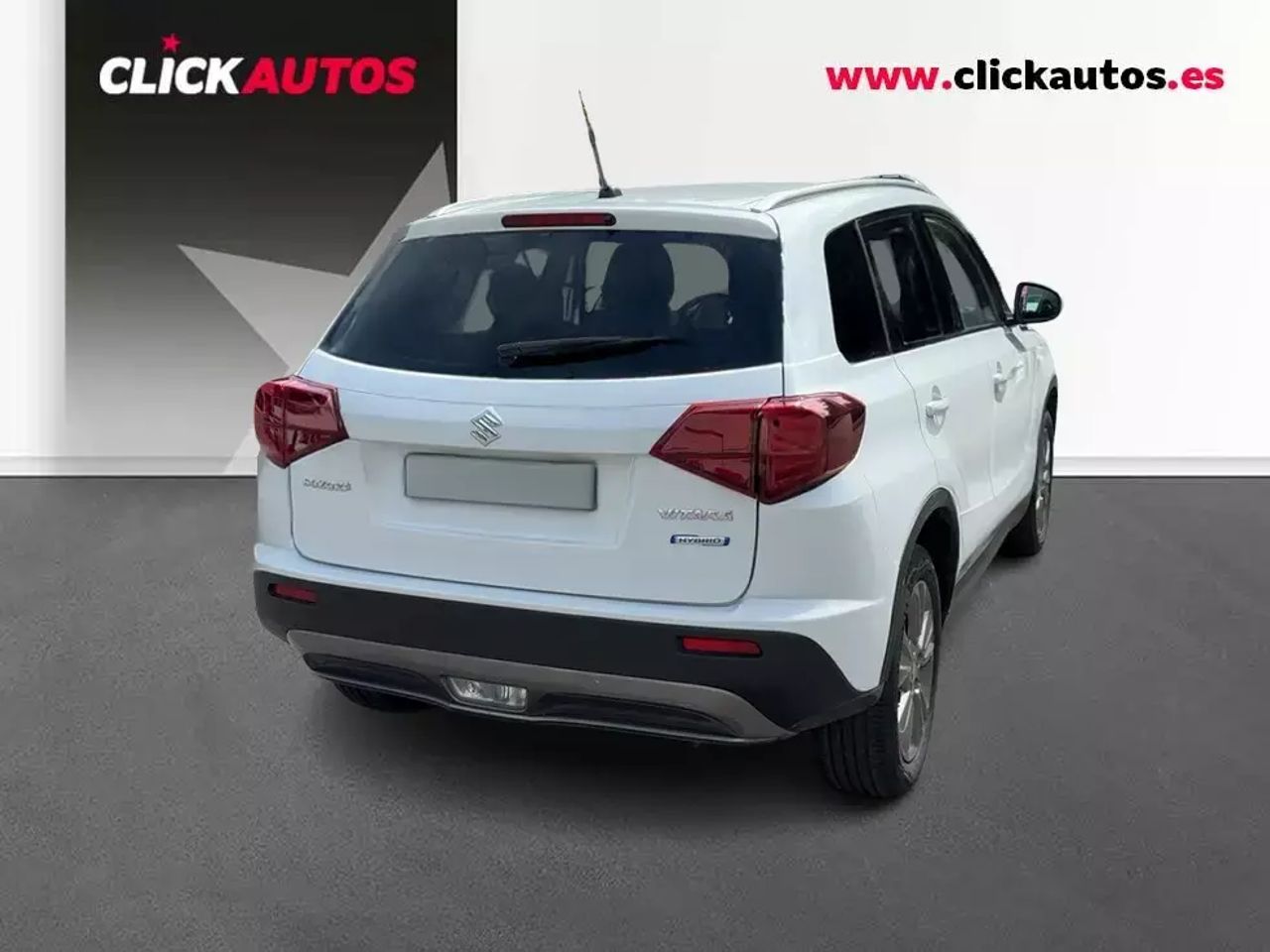 Foto Suzuki Vitara 5