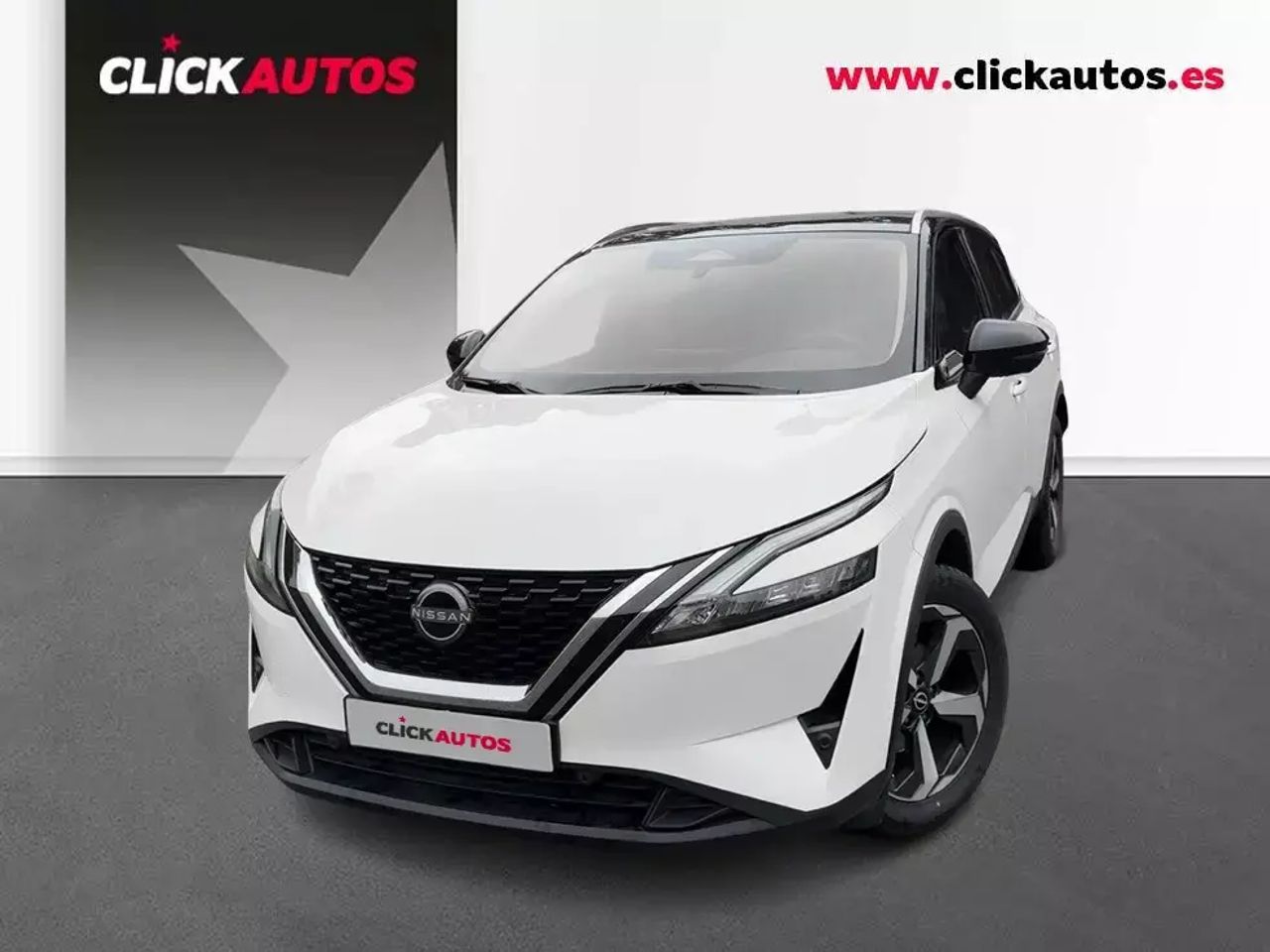 Foto Nissan Qashqai 1