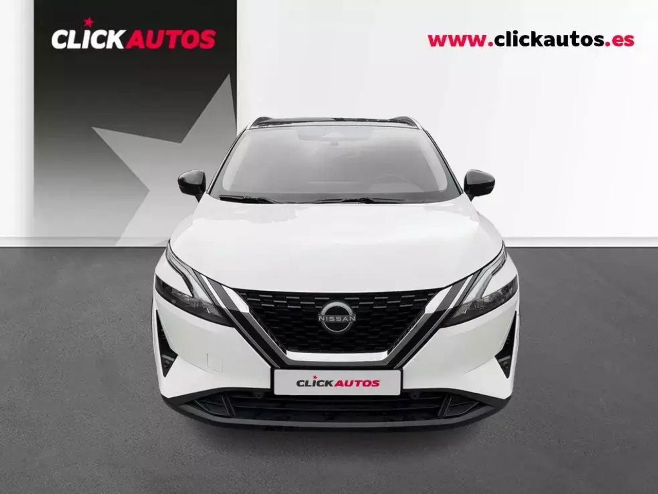Foto Nissan Qashqai 2