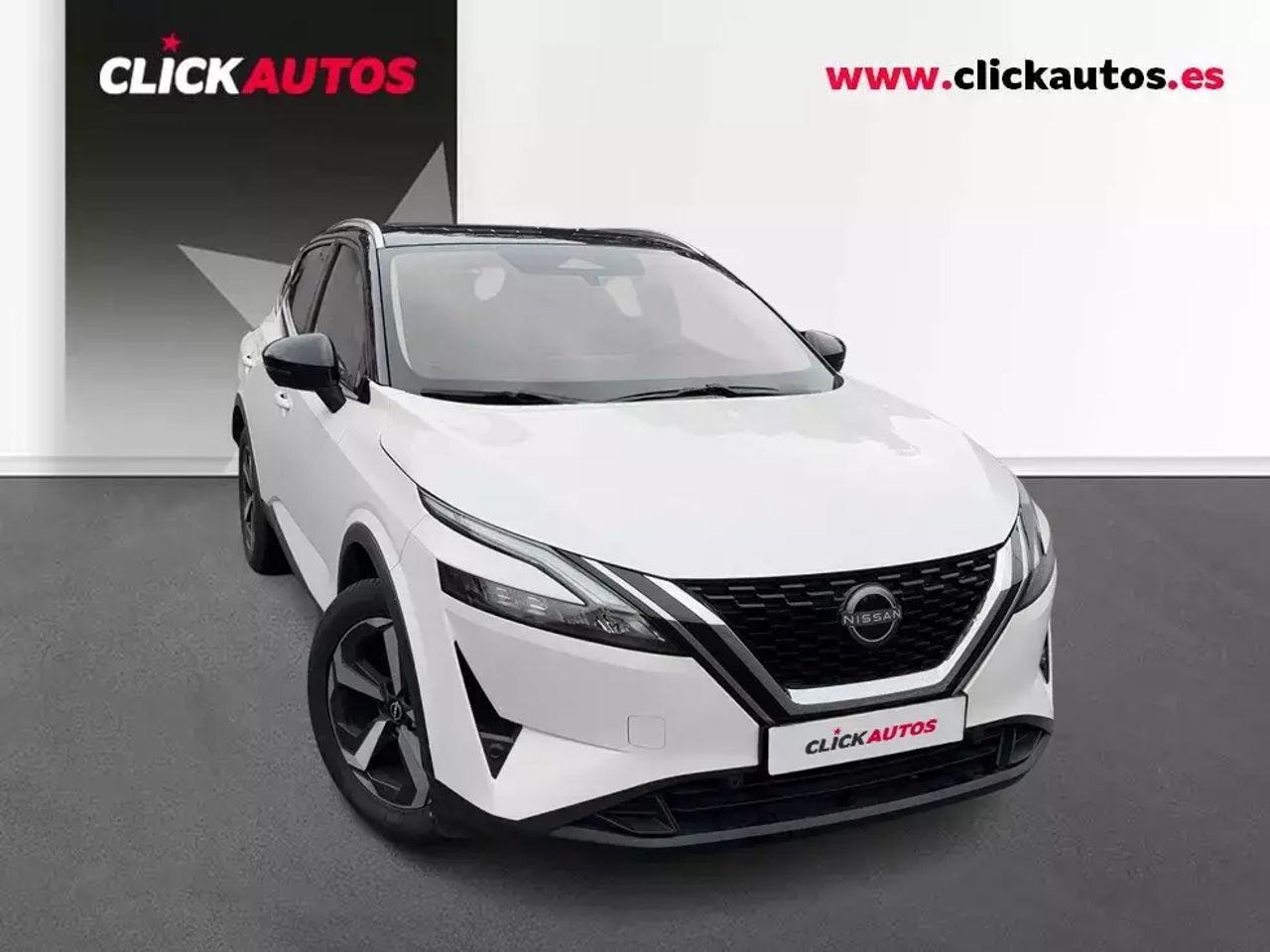 Foto Nissan Qashqai 3