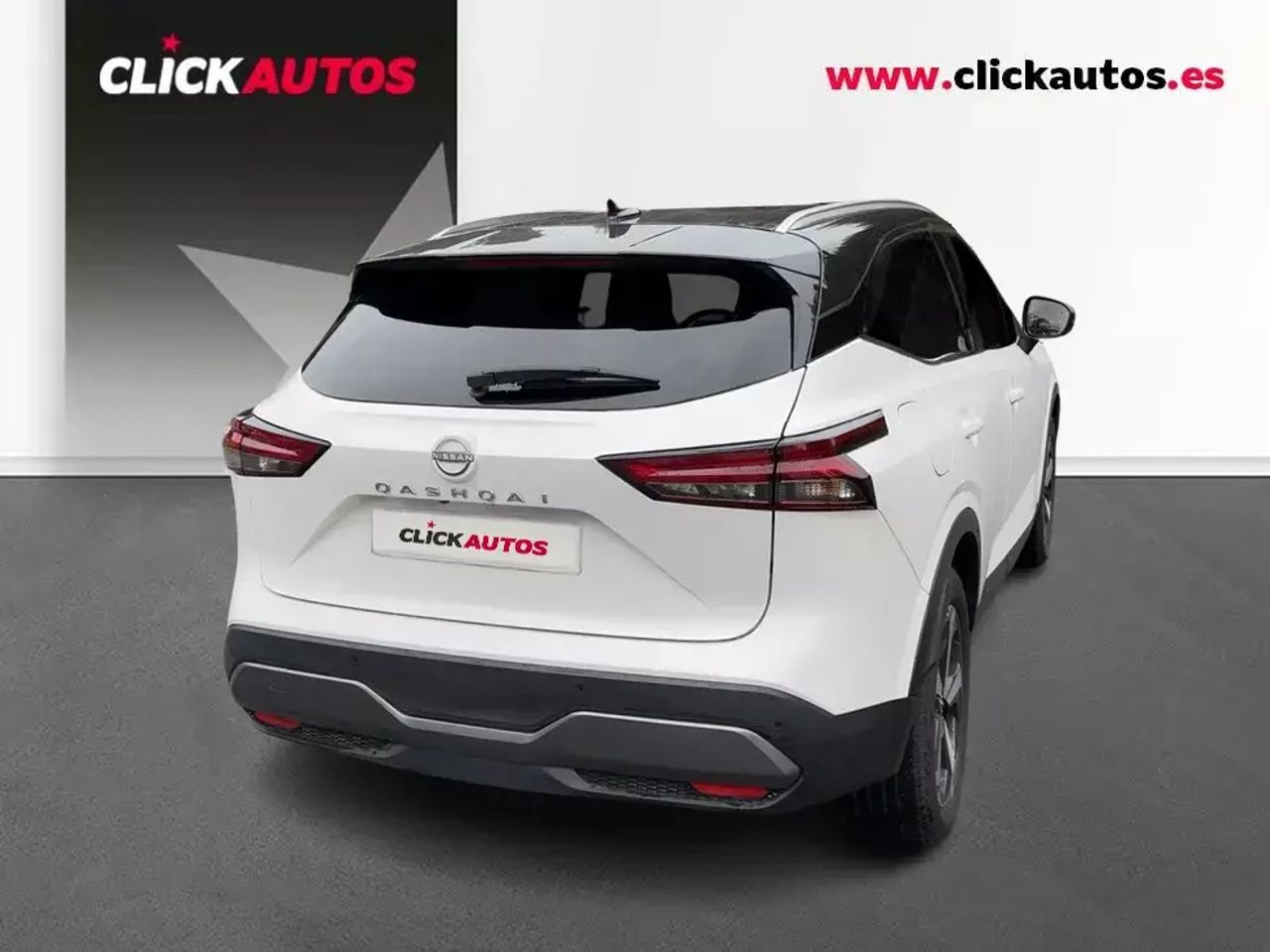 Foto Nissan Qashqai 5