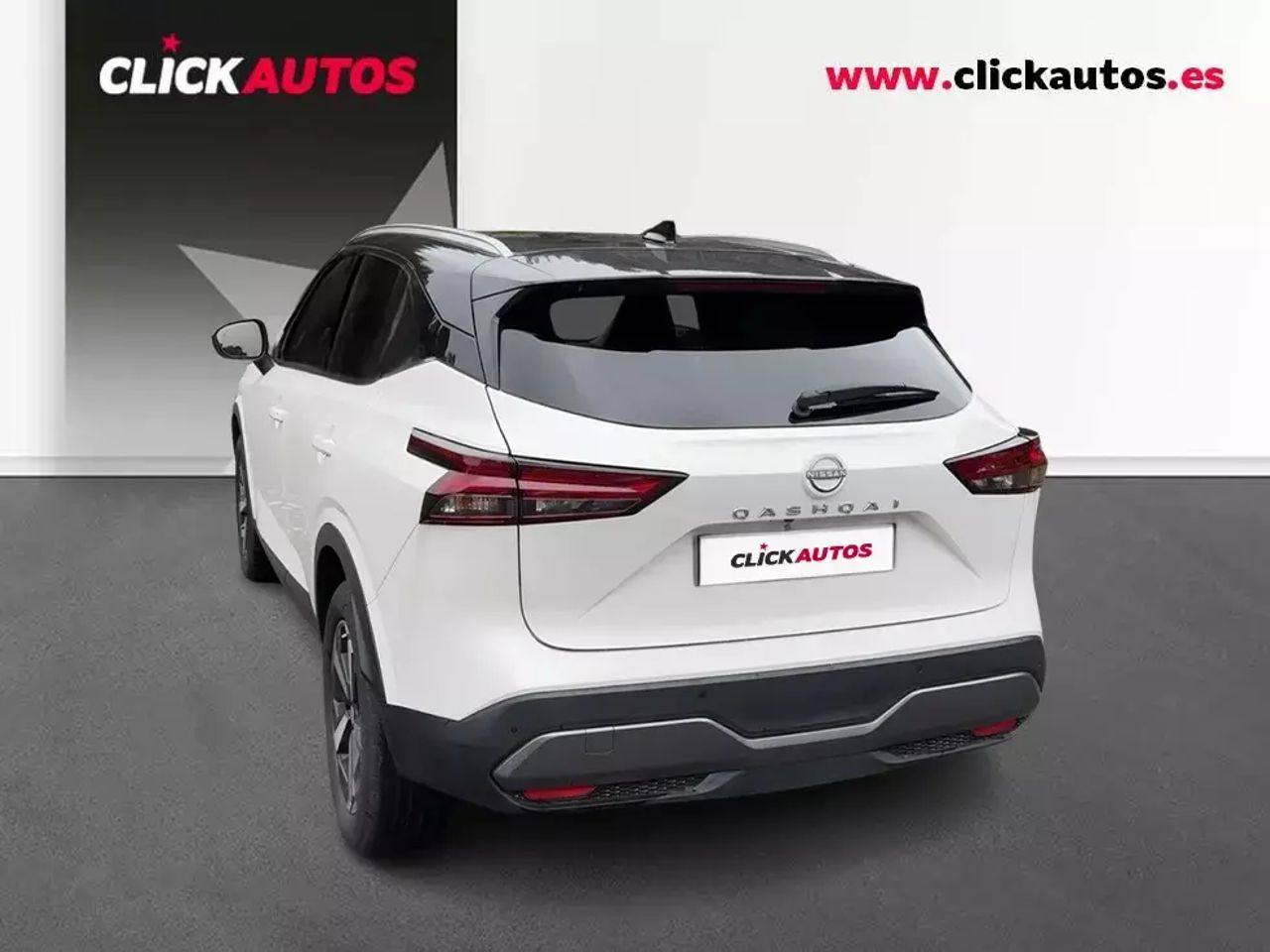 Foto Nissan Qashqai 6