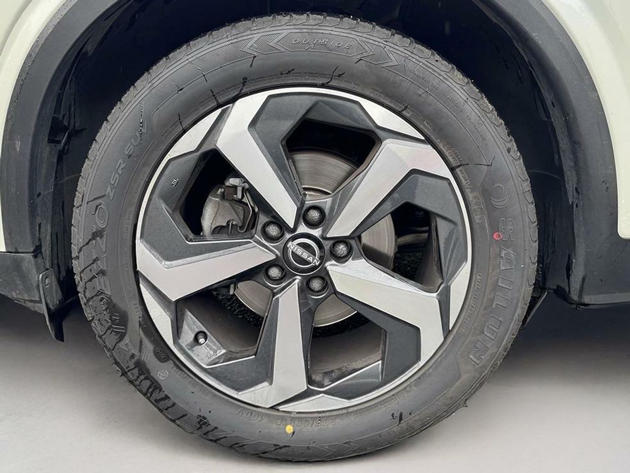 Foto Nissan Qashqai 25