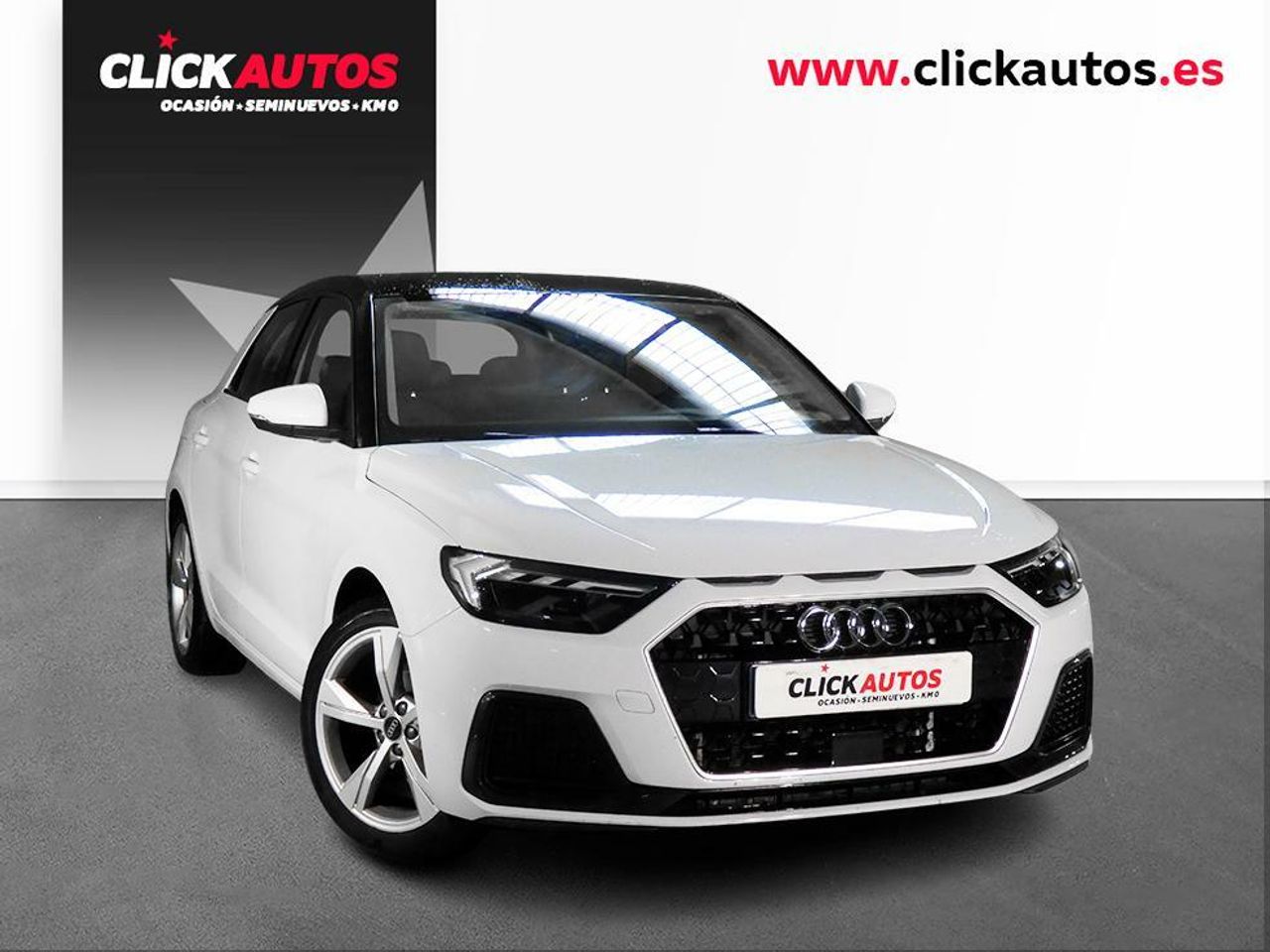 Foto Audi A1 3