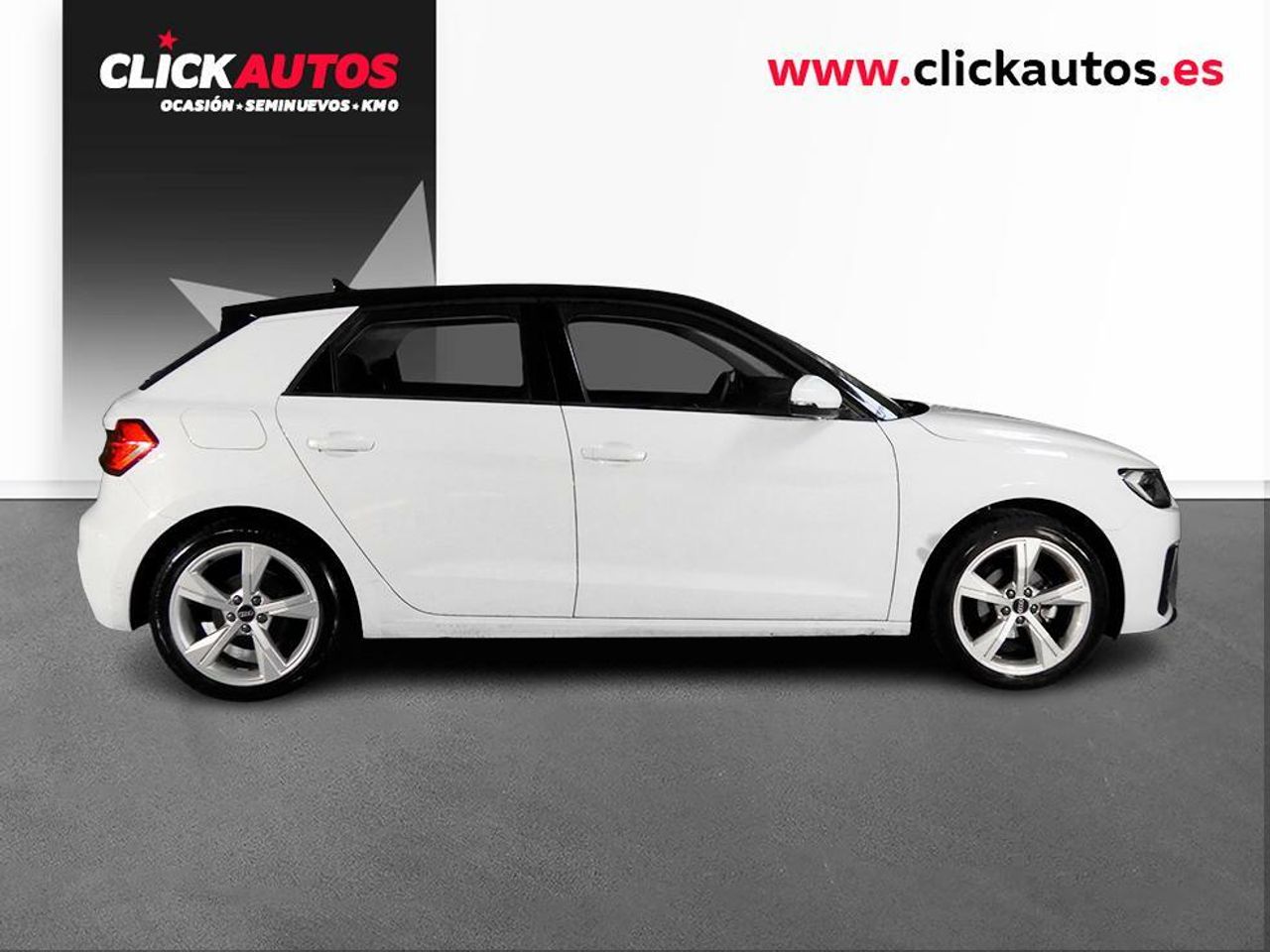 Foto Audi A1 4