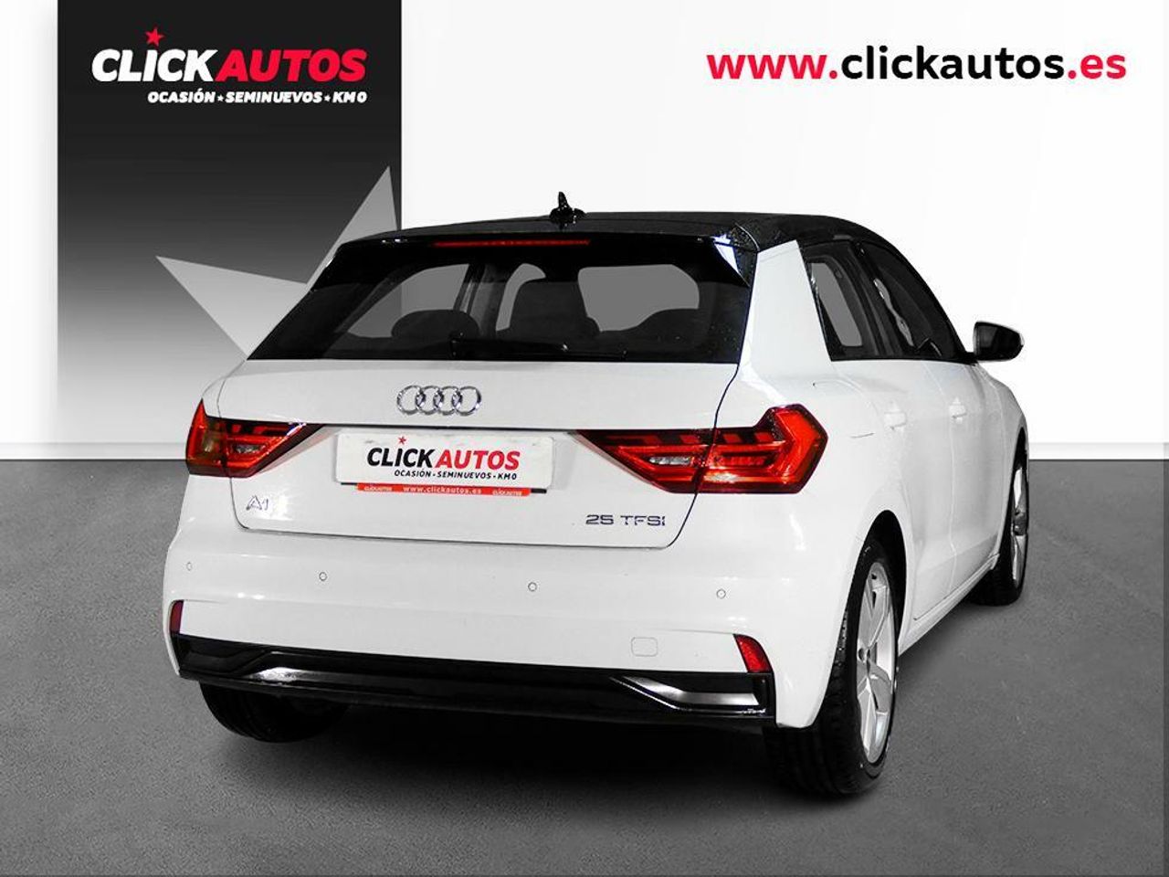 Foto Audi A1 5