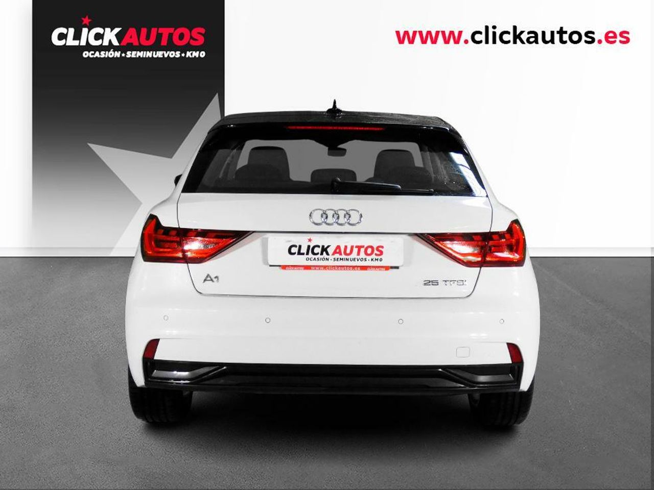 Foto Audi A1 6