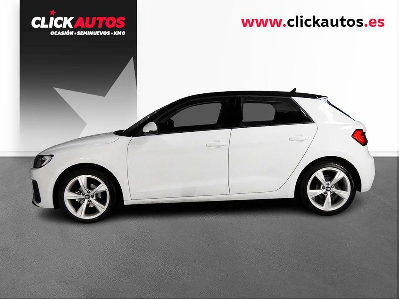 Foto Audi A1 8