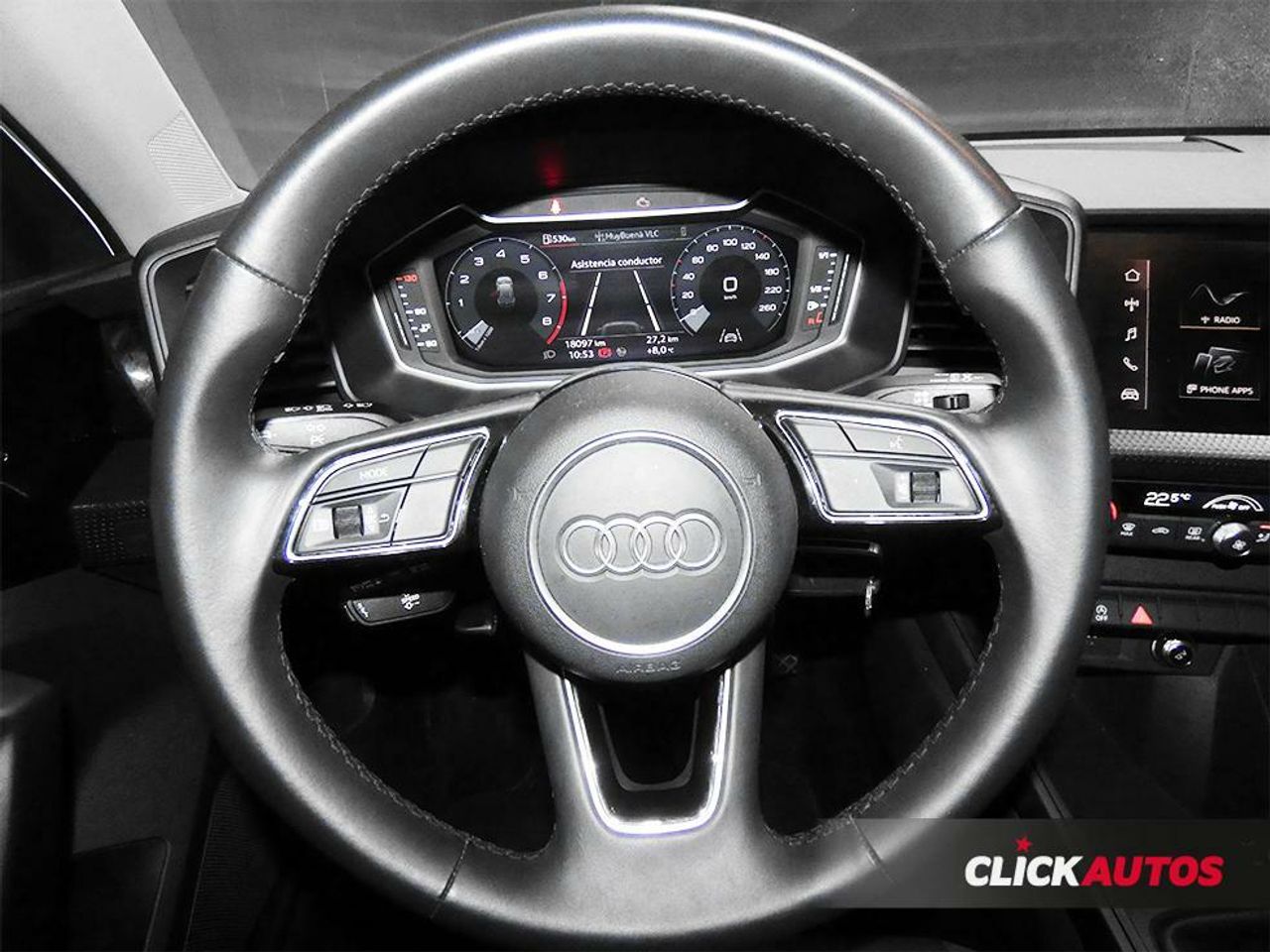 Foto Audi A1 9