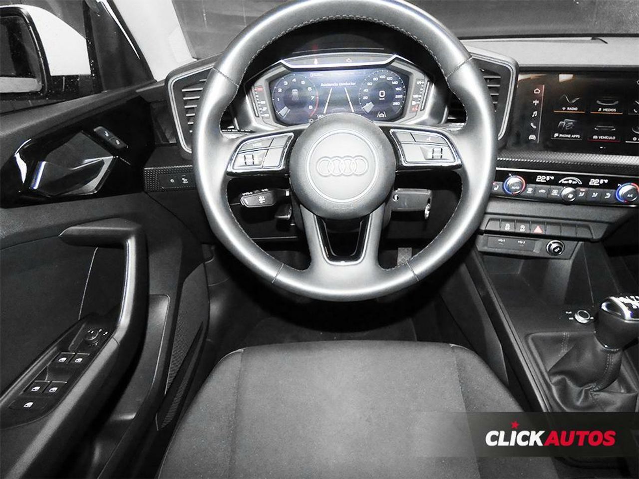 Foto Audi A1 10