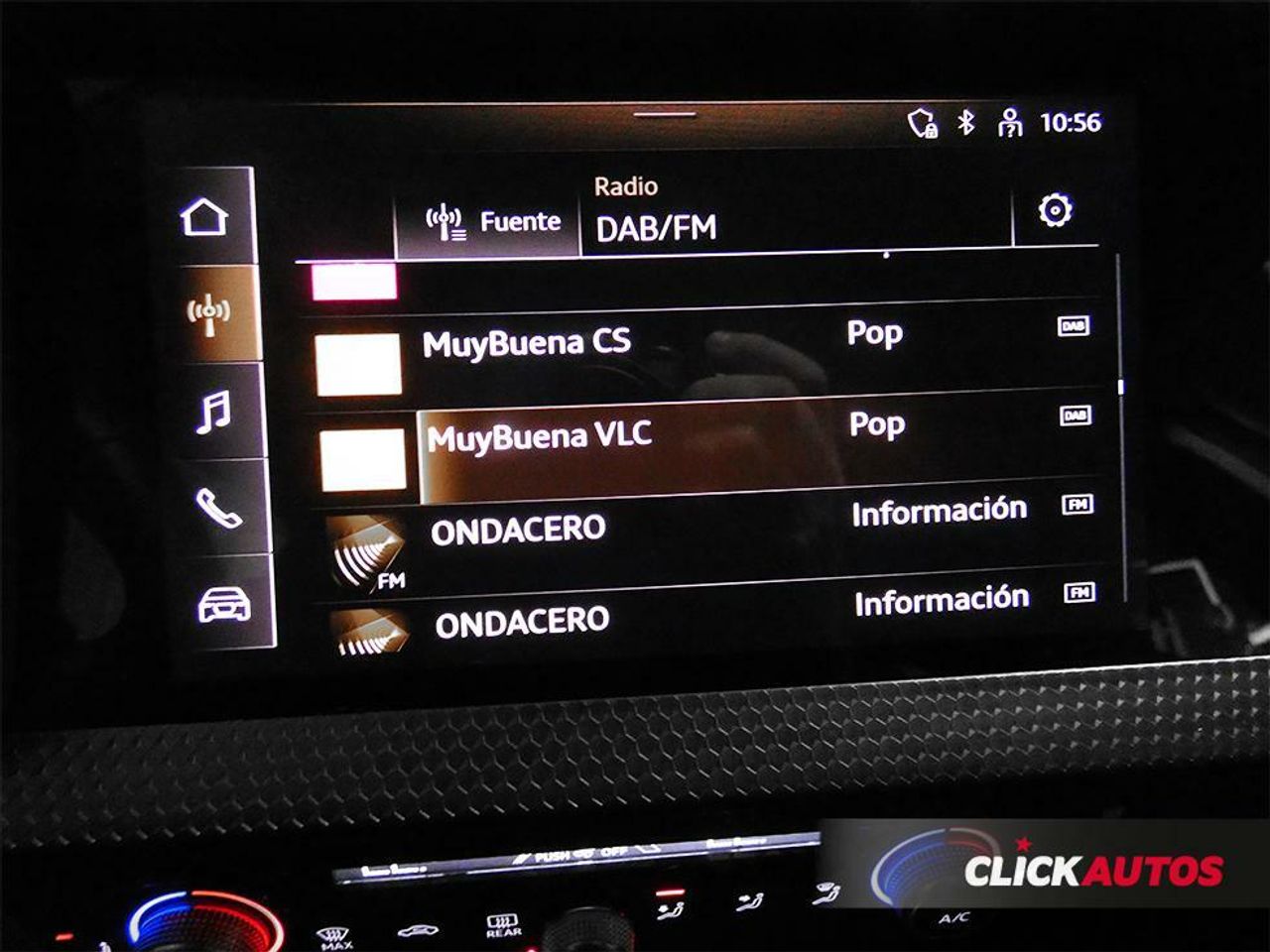 Foto Audi A1 12