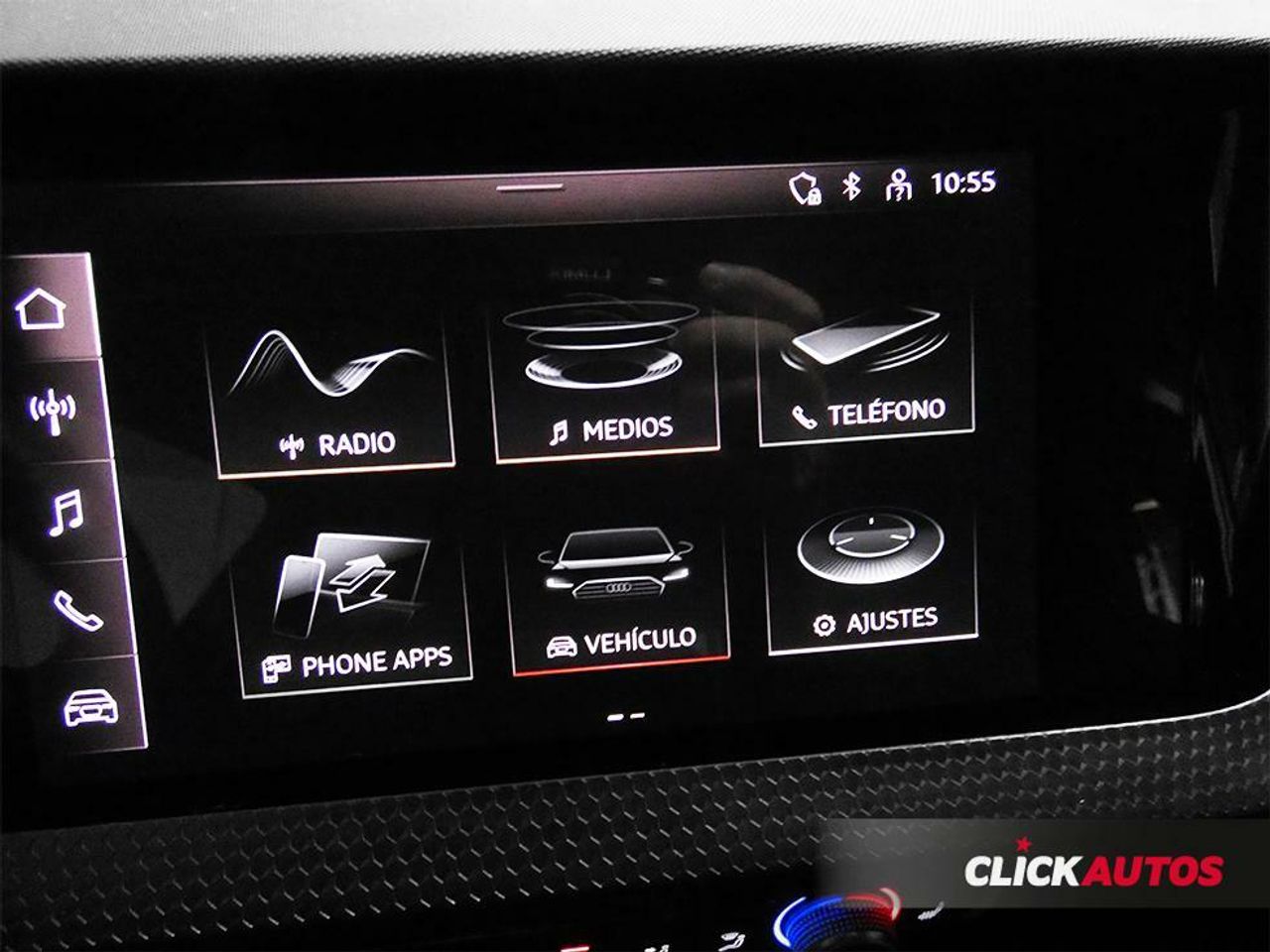 Foto Audi A1 14