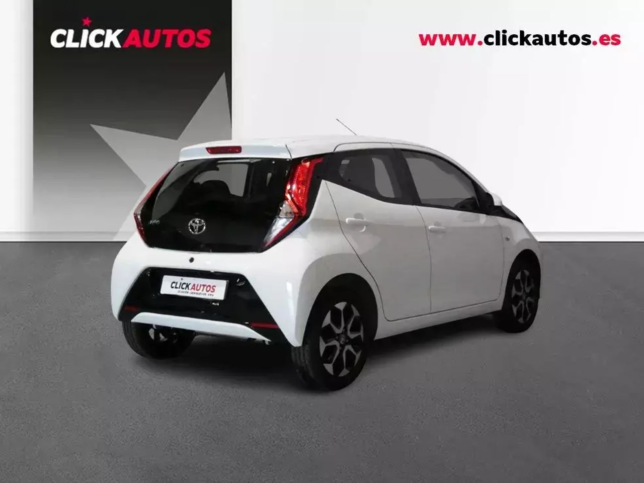 Foto Toyota Aygo 5