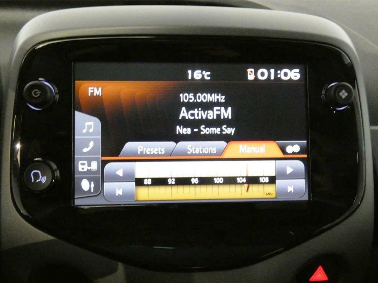 Foto Toyota Aygo 11