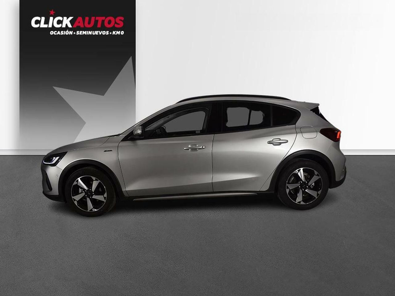 Foto Ford Focus 3