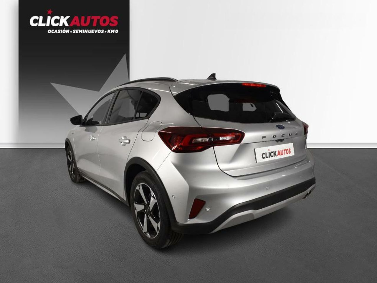 Foto Ford Focus 4