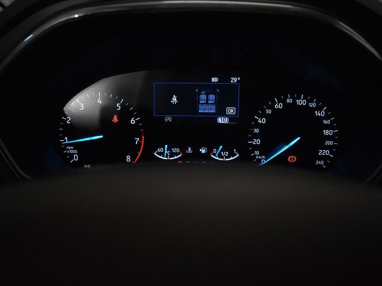 Foto Ford Focus 10
