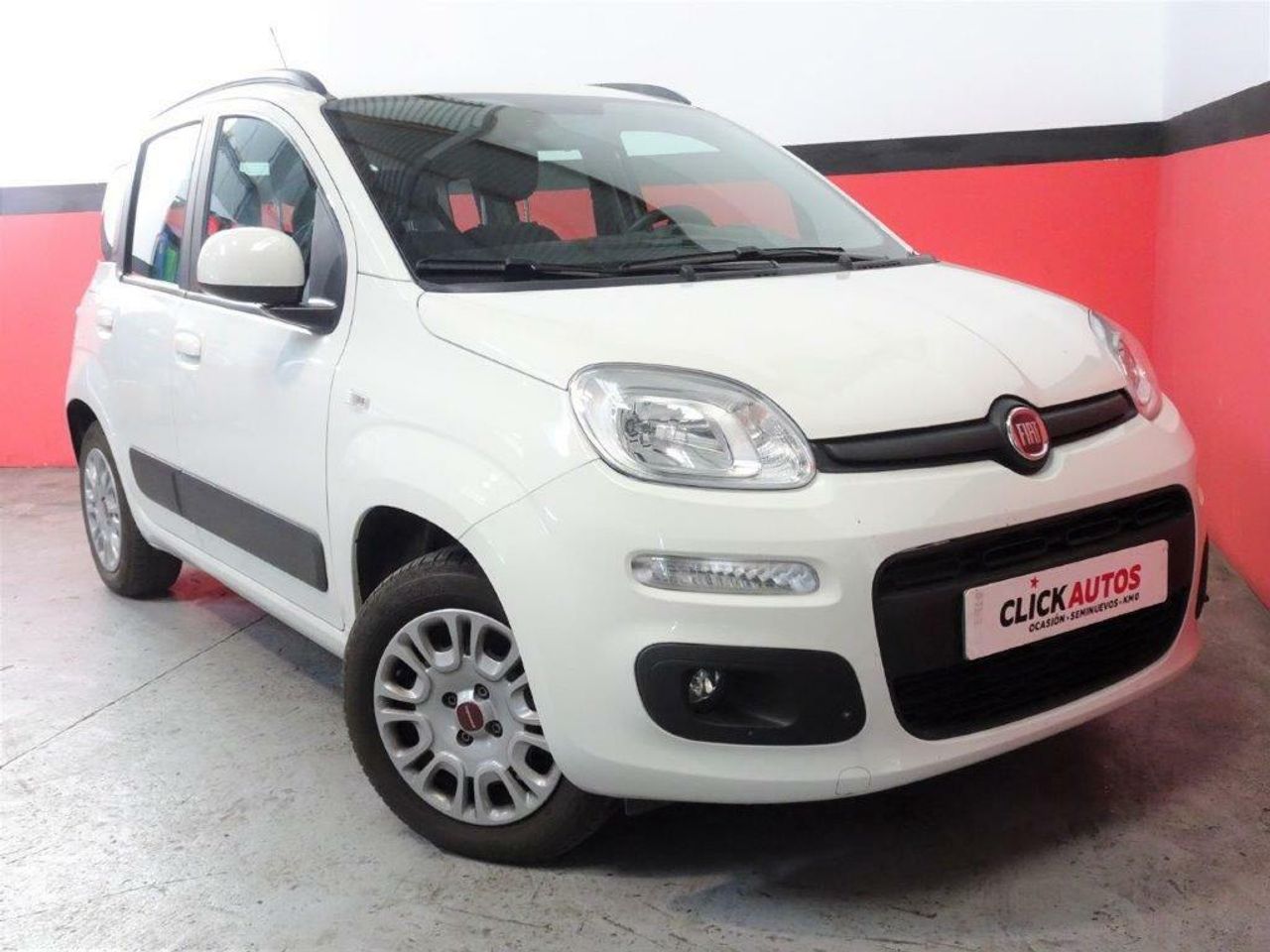 Foto Fiat Panda 3