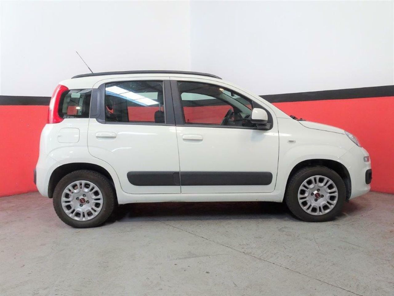 Foto Fiat Panda 4