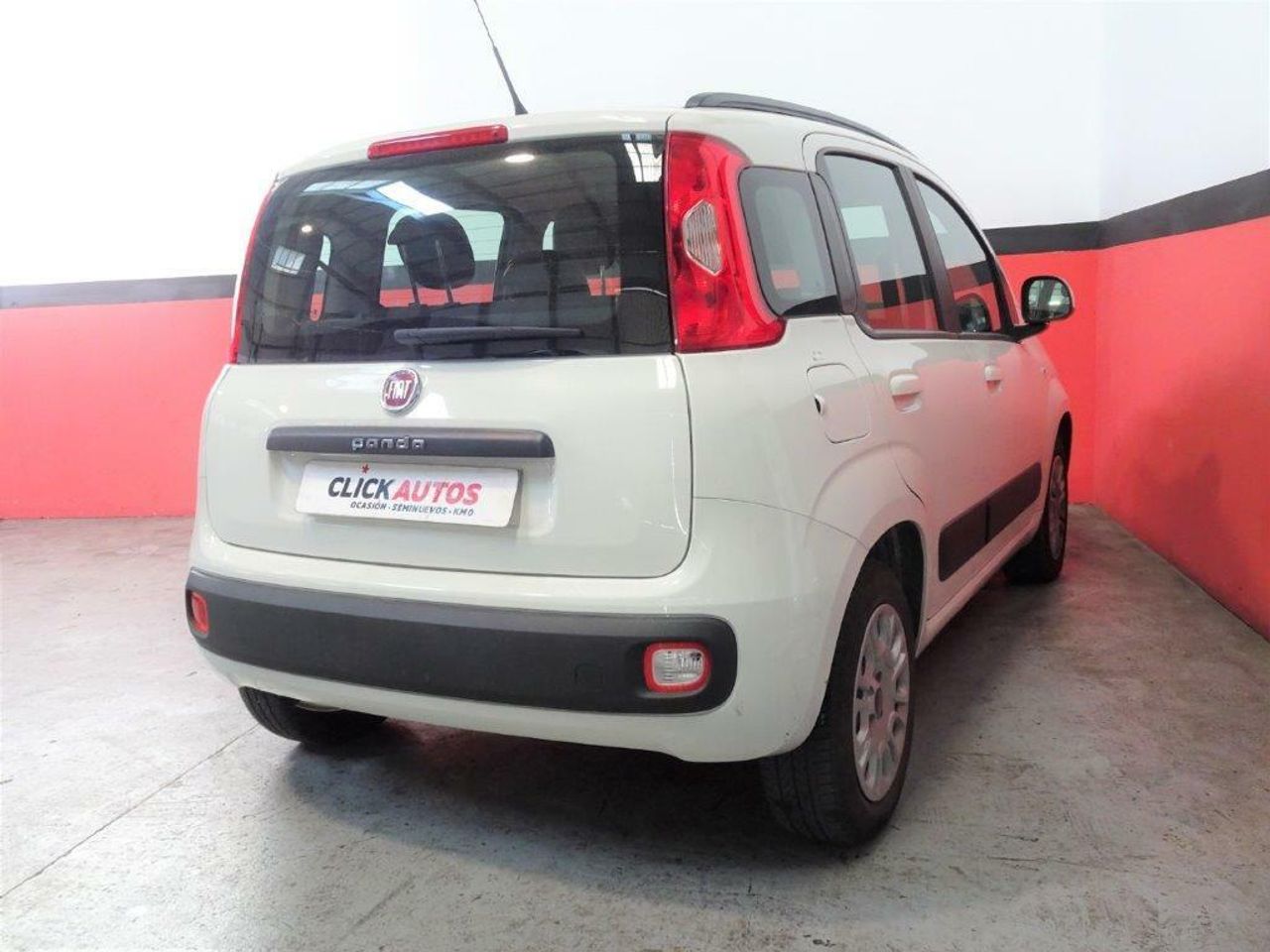 Foto Fiat Panda 5