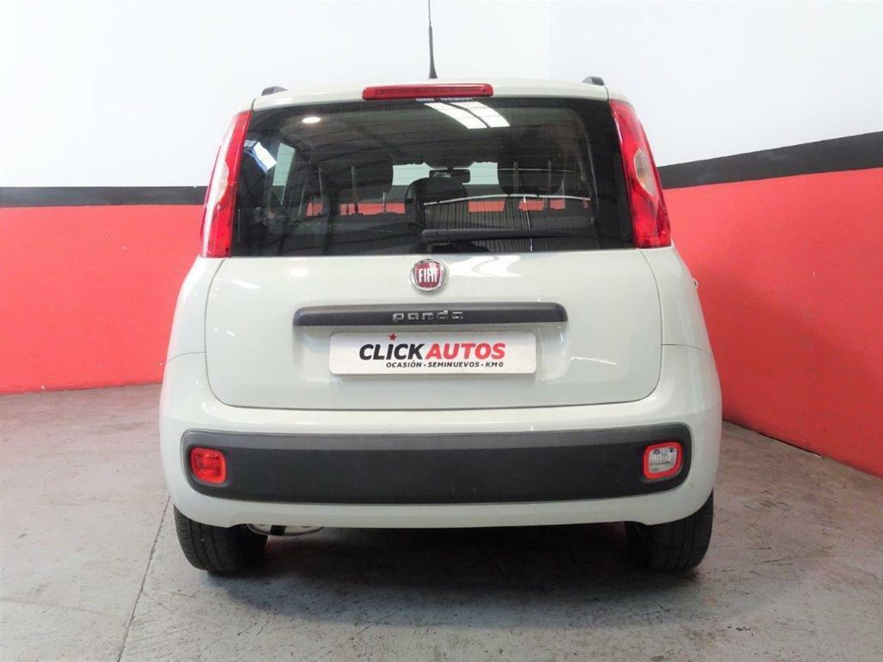 Foto Fiat Panda 6