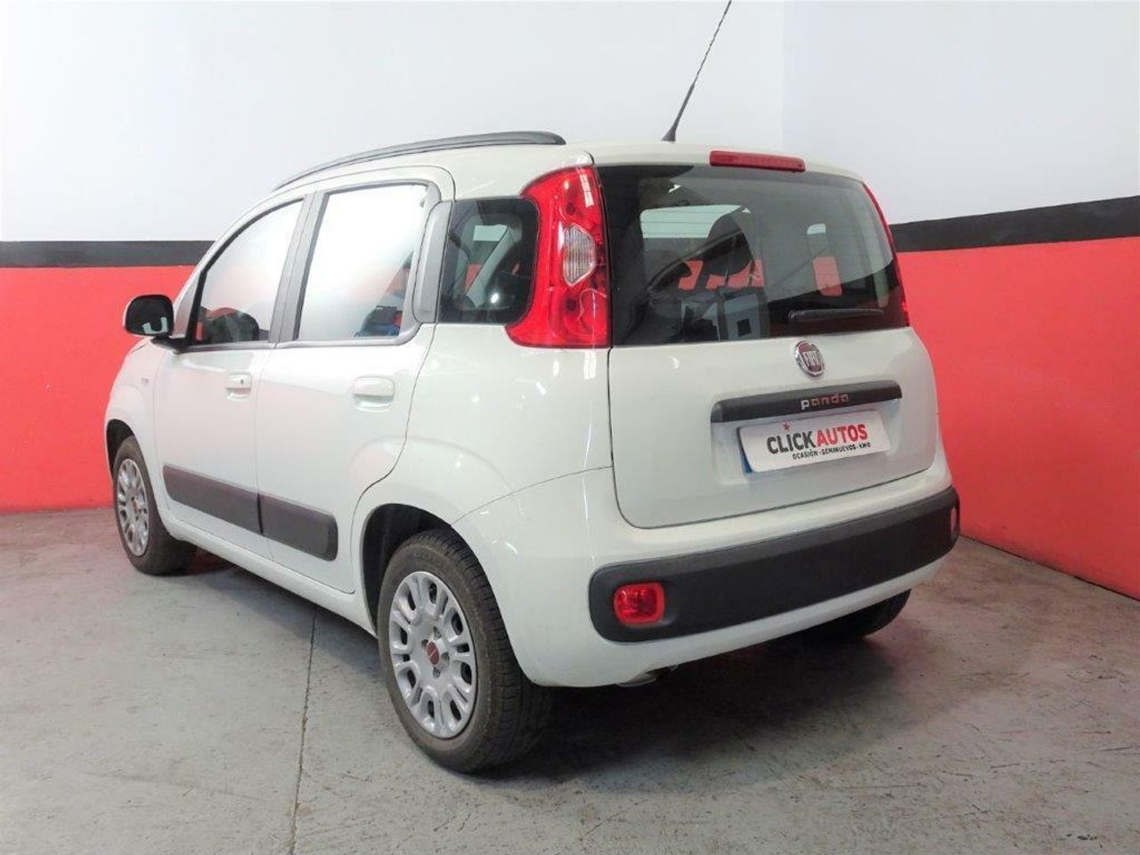 Foto Fiat Panda 7