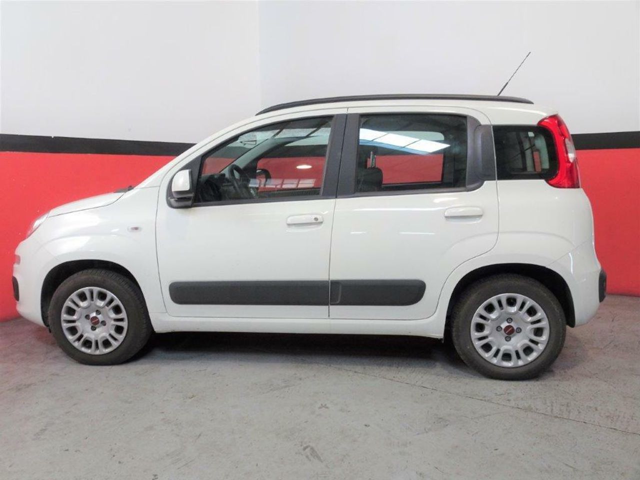 Foto Fiat Panda 8