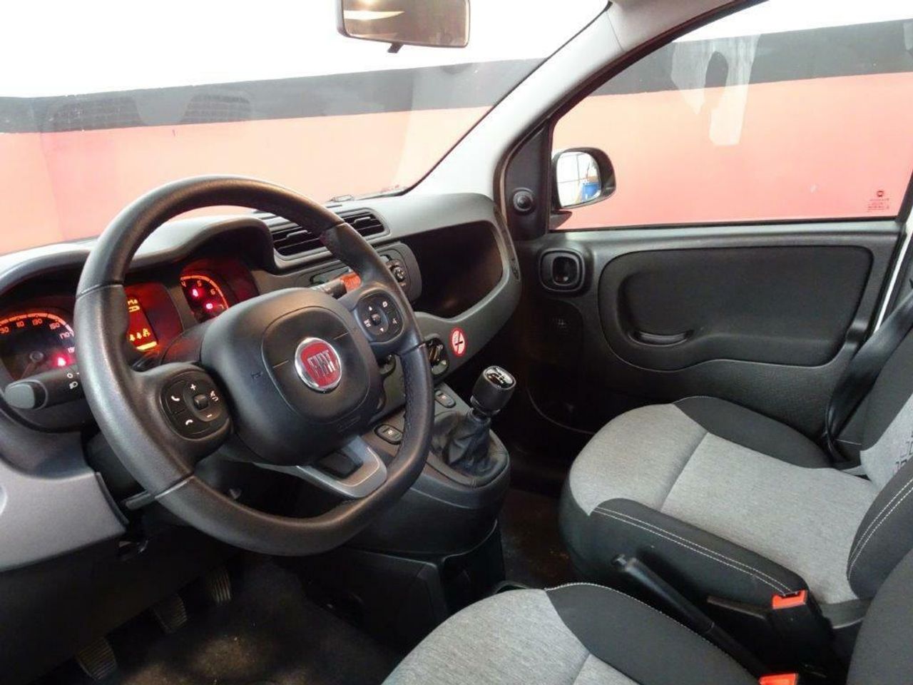 Foto Fiat Panda 10