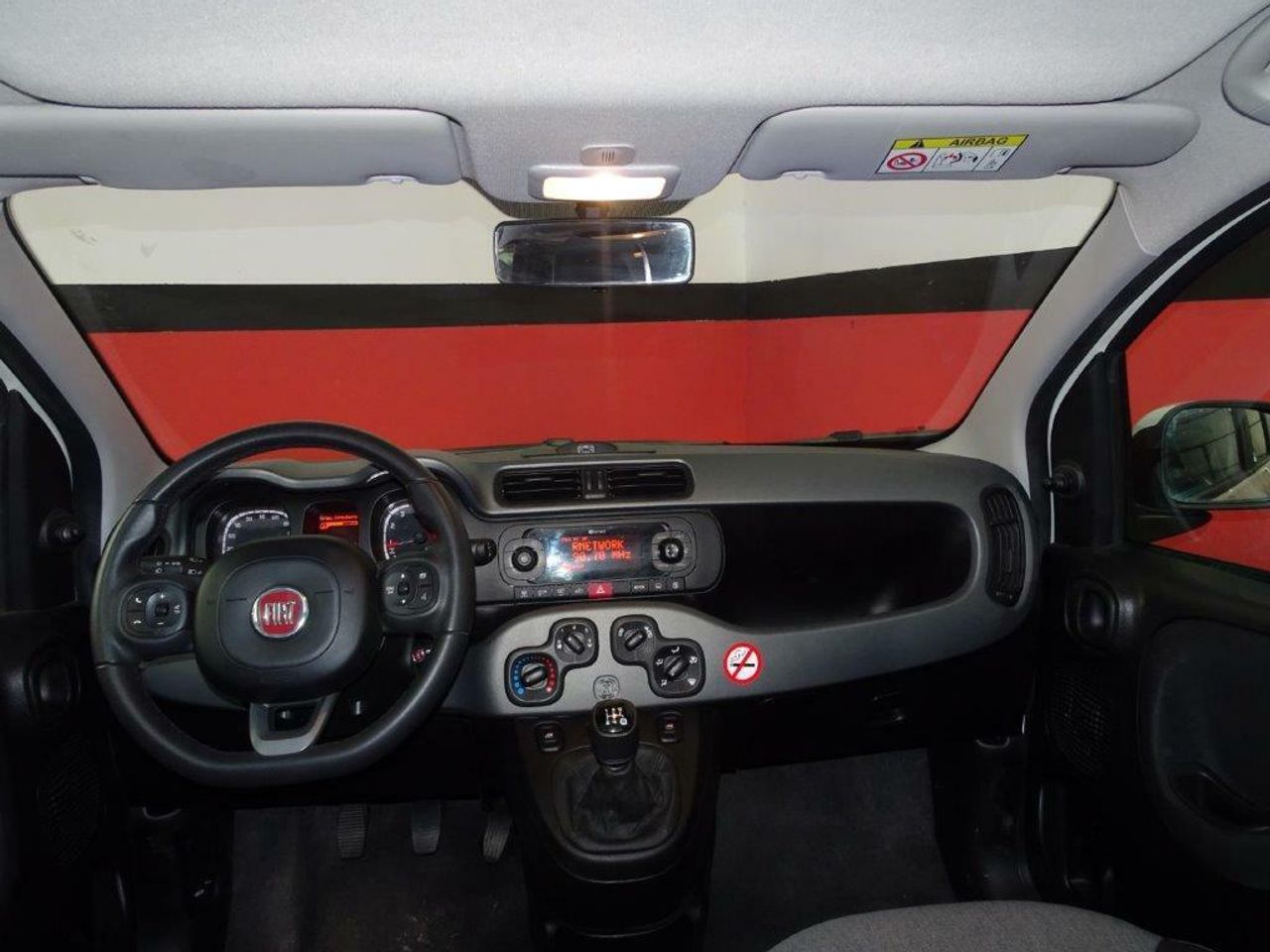 Foto Fiat Panda 11