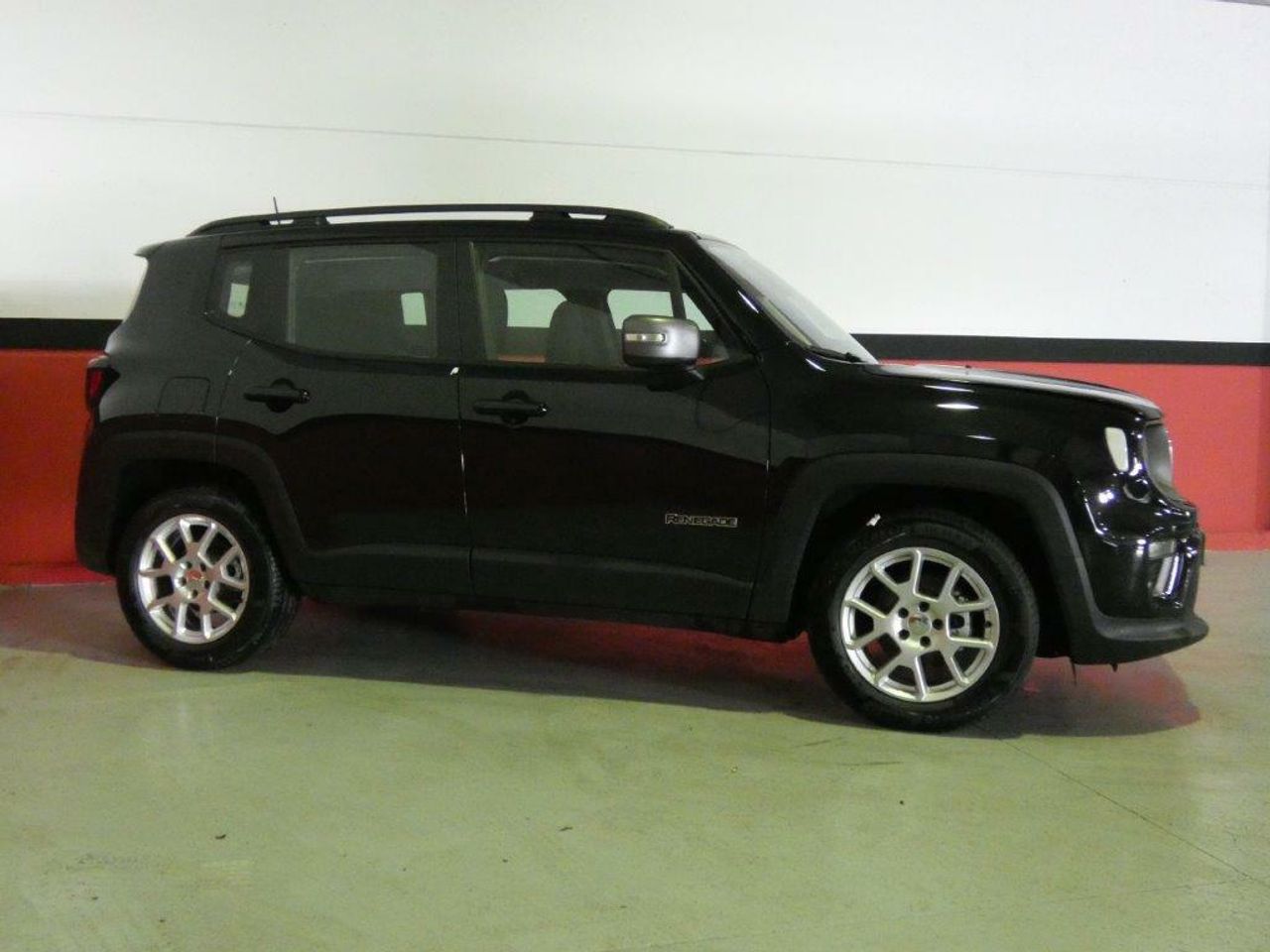 Foto Jeep Renegade 4