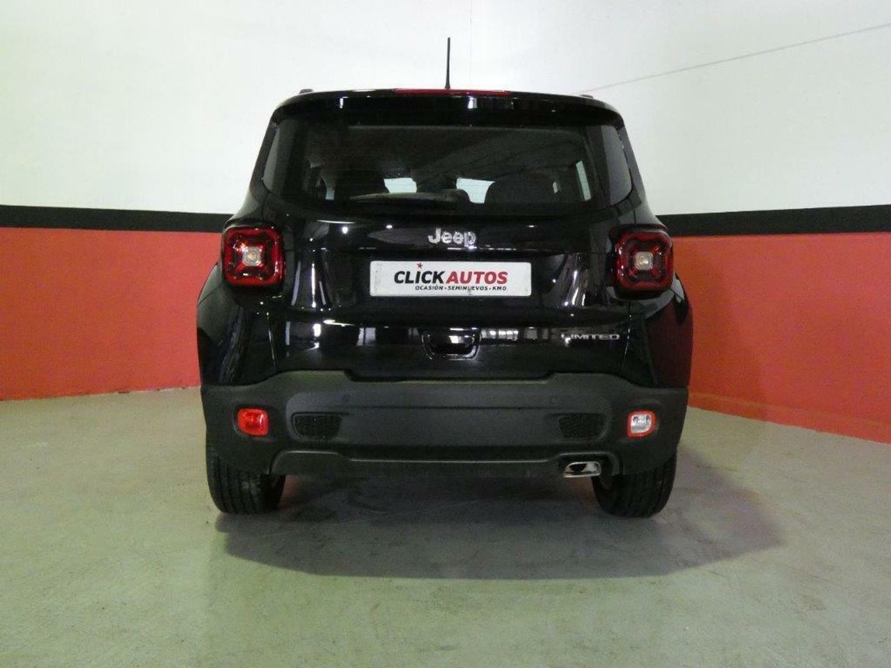 Foto Jeep Renegade 6