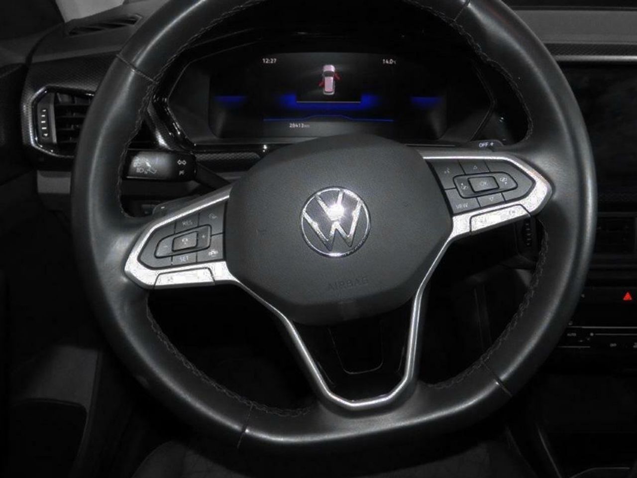 Foto Volkswagen T-Cross 3