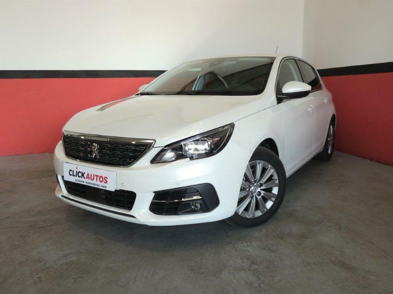 Foto Peugeot 308 1