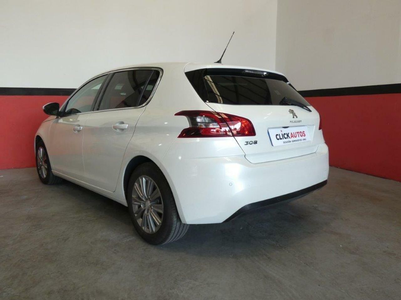 Foto Peugeot 308 7