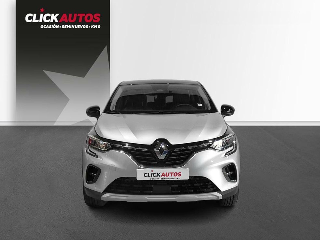 Foto Renault Captur 2