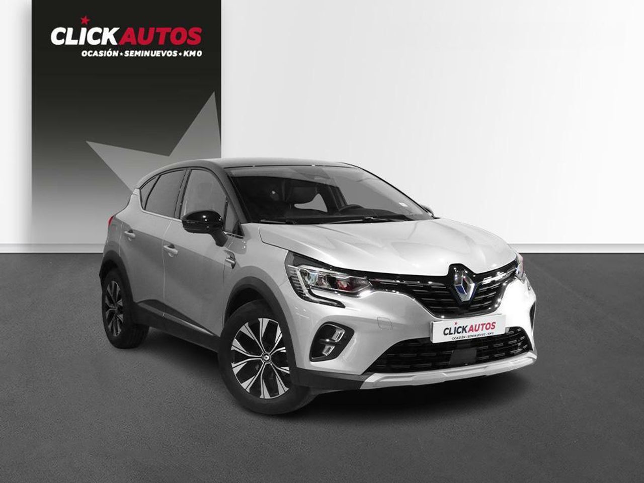 Foto Renault Captur 3